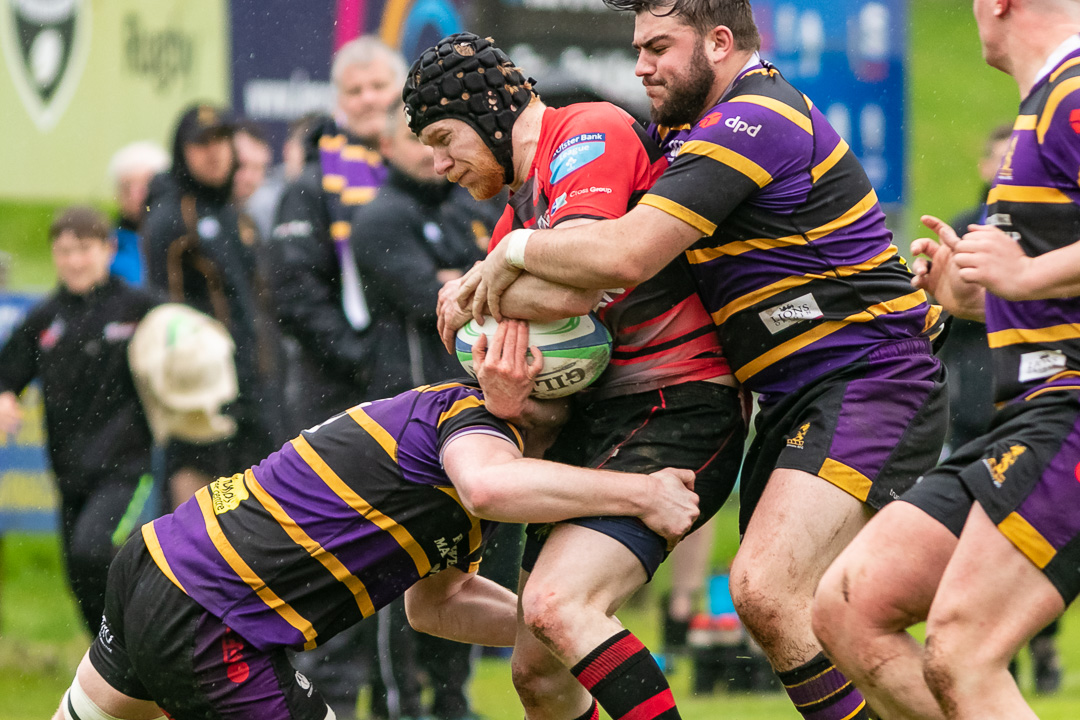 Junior Cup: City of Armagh II 25 Instonians 0