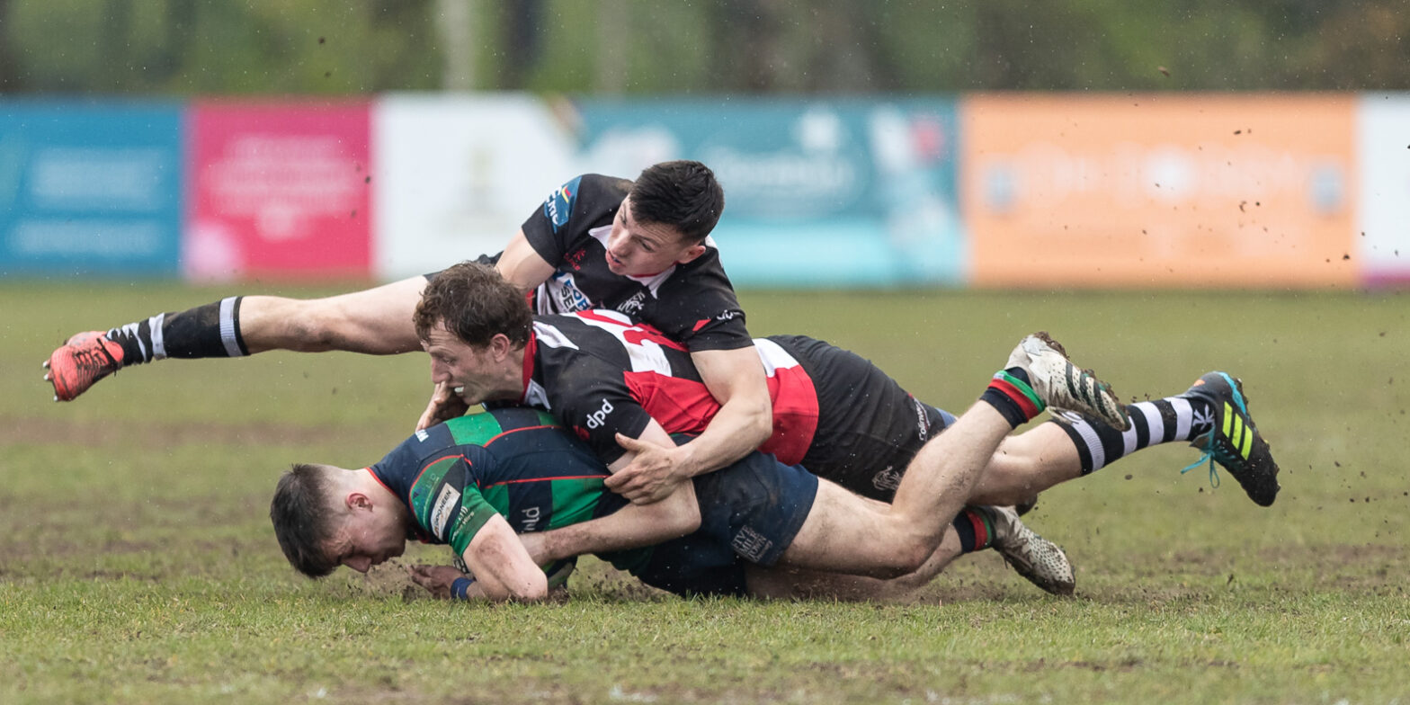 Junior Cup: Cooke 7 Clogher Valley 14 Semi Final