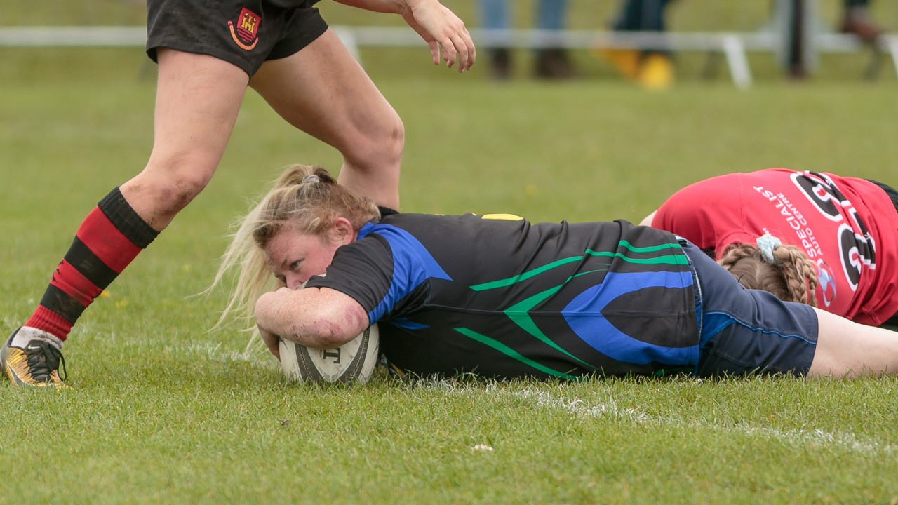 Carrick 7s: Lynda Warring Memorial Cup