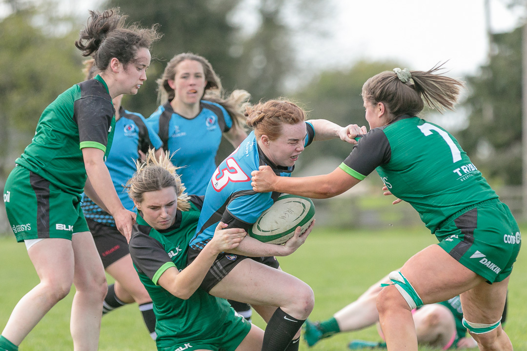 Interprovincial: Ulster 28 Connacht 26 Friendly