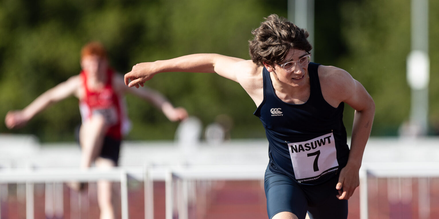 2022-05-20 Ulster Schools Boys Athletic Championships