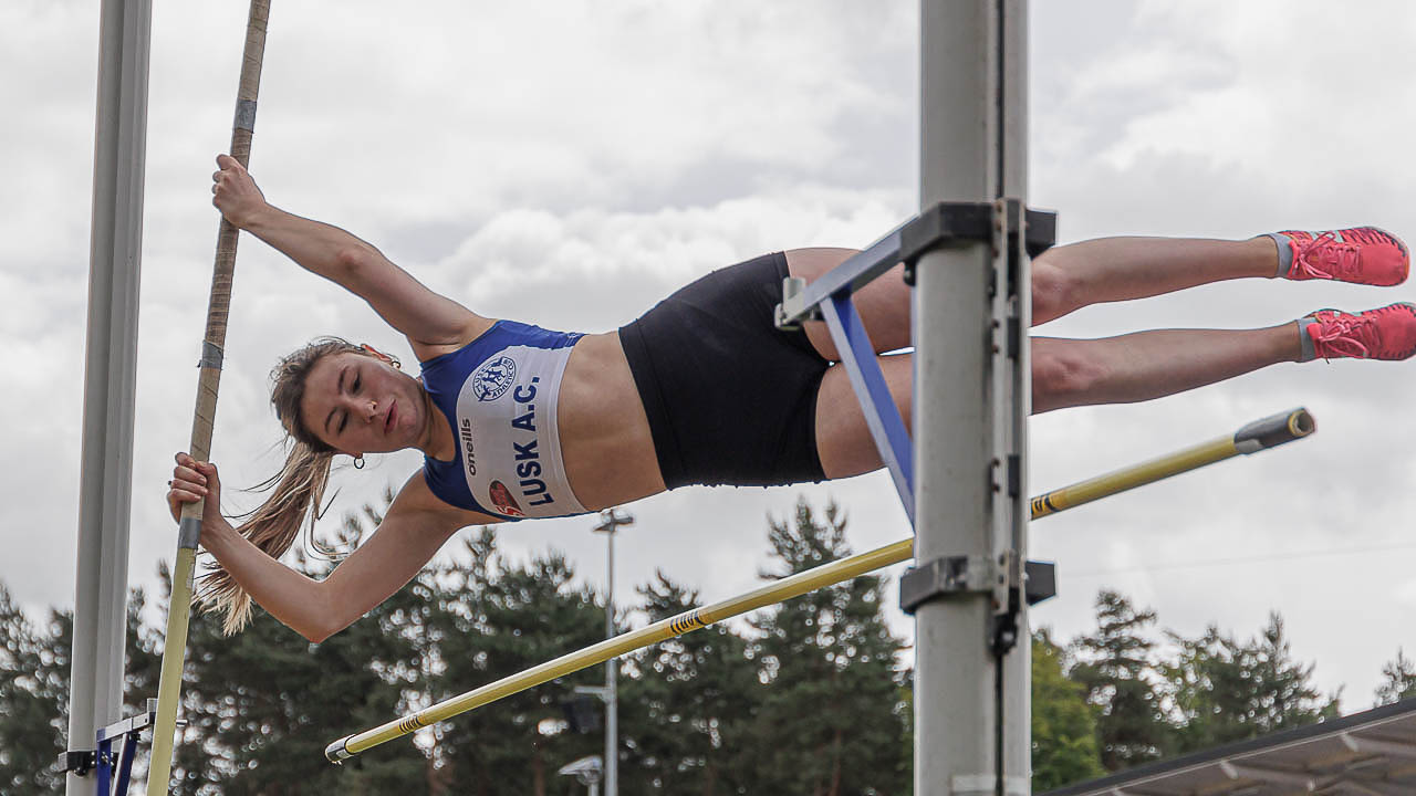 Club Athletics: Athletics NI and Ulster Senior Championship – Jumps