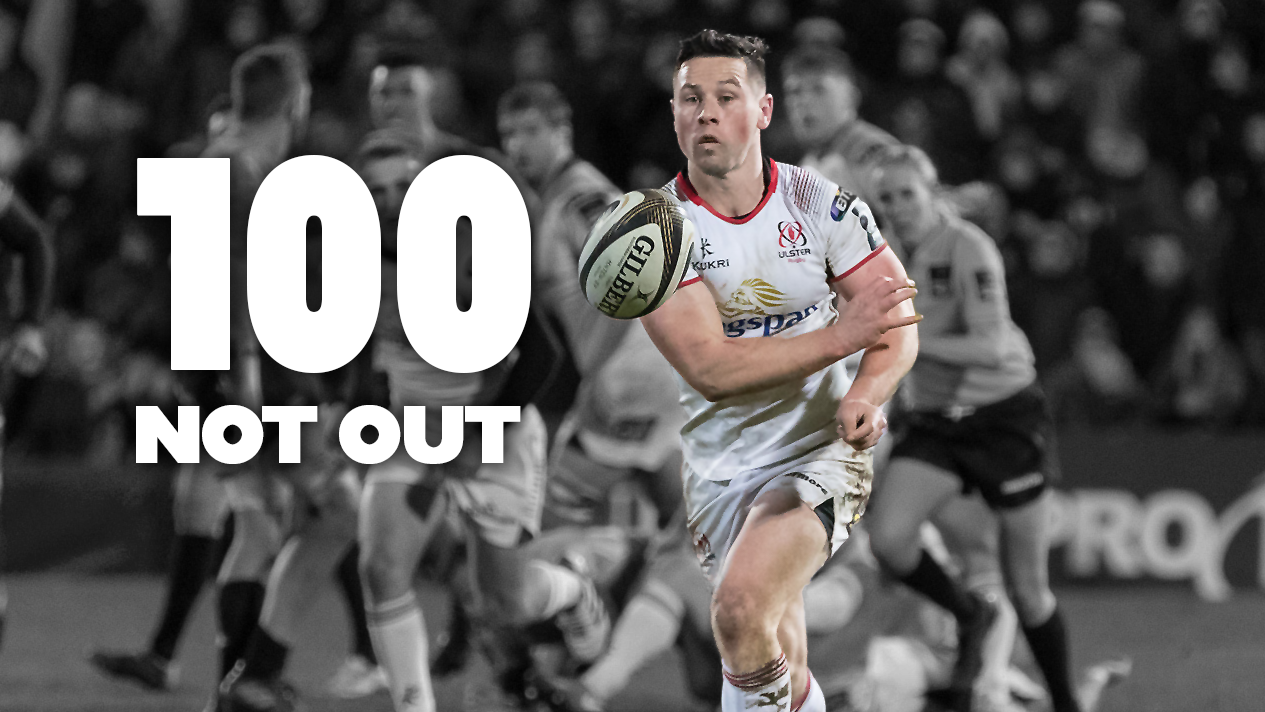 Ulster Rugby: The 100 Cap Club