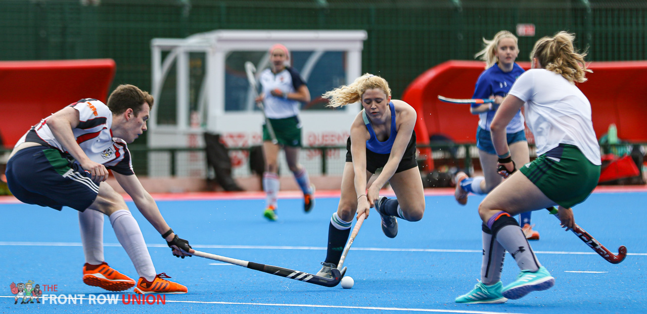 Club Hockey: QUB Hockey Tournament