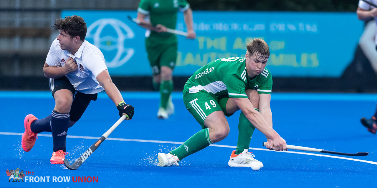 2021-08-05 Ireland 3 Great Britain 0 Men’s Development Series Match 2