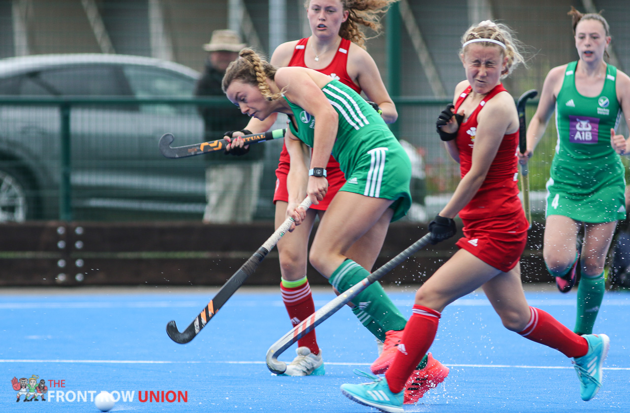 Women Four Nations: Ireland U19 6 Wales U19 0