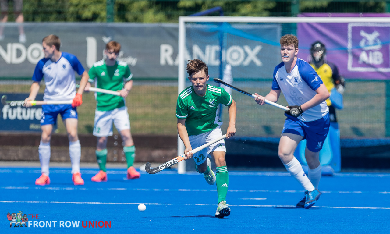 2021-07-24 Ireland U19 4 Scotland U19 4 Men Four Nations