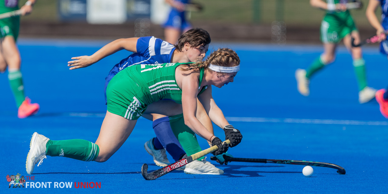 2021-07-24 Ireland U19 1 Scotland U19 1 Women Four Nations