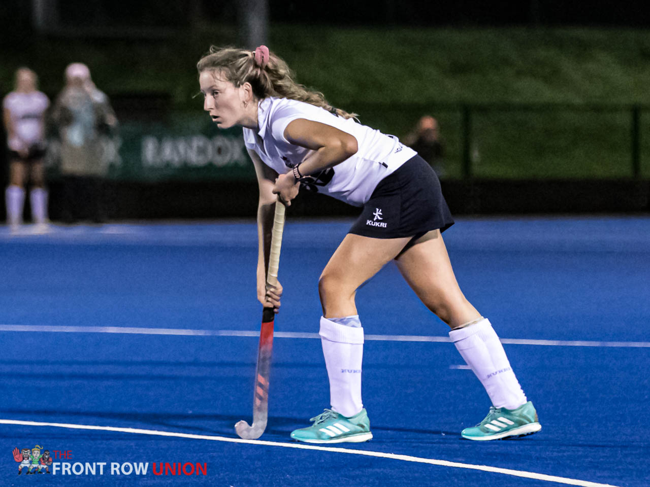 Ulster take on Leinster in Girls Interpros at Banbridge HC