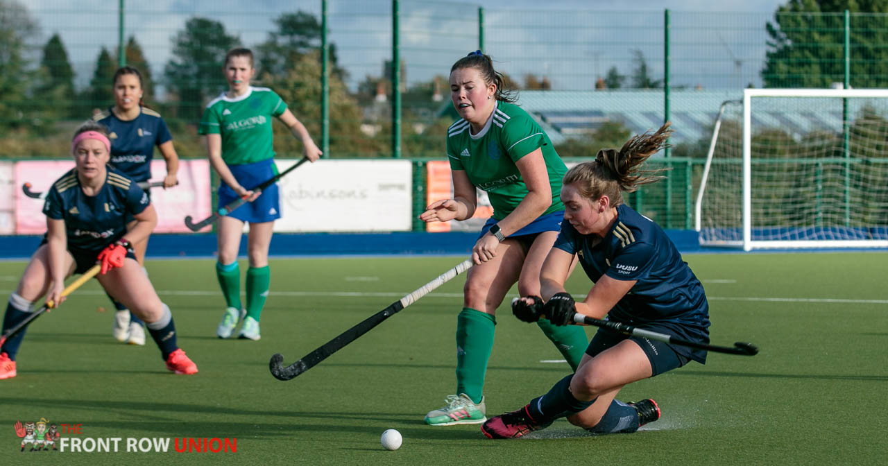 2021-11-06 Ballymena 1 Ulster University Elks 0 Premier League Women