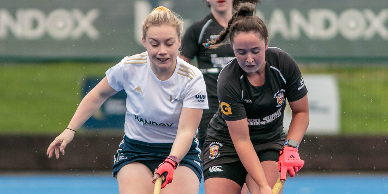 2021-11-13 Ulster University Elks 2 Lurgan 1 Premier League Women