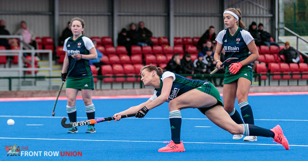 2021-11-20 Queen’s University 3 NUIG 0 EYHL 2 Women