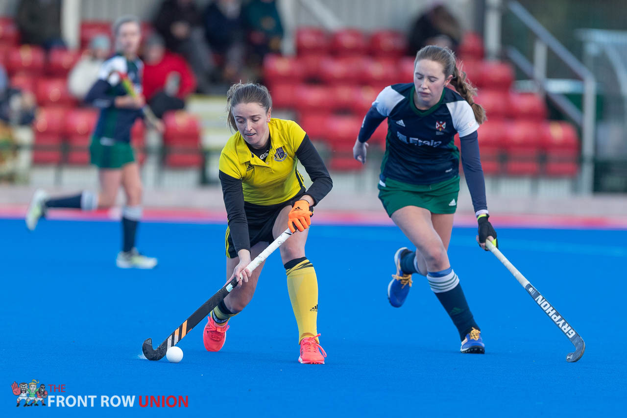 2021-11-27 Queen’s University 0 Pembroke Wanderers 4 Irish Senior Women Cup