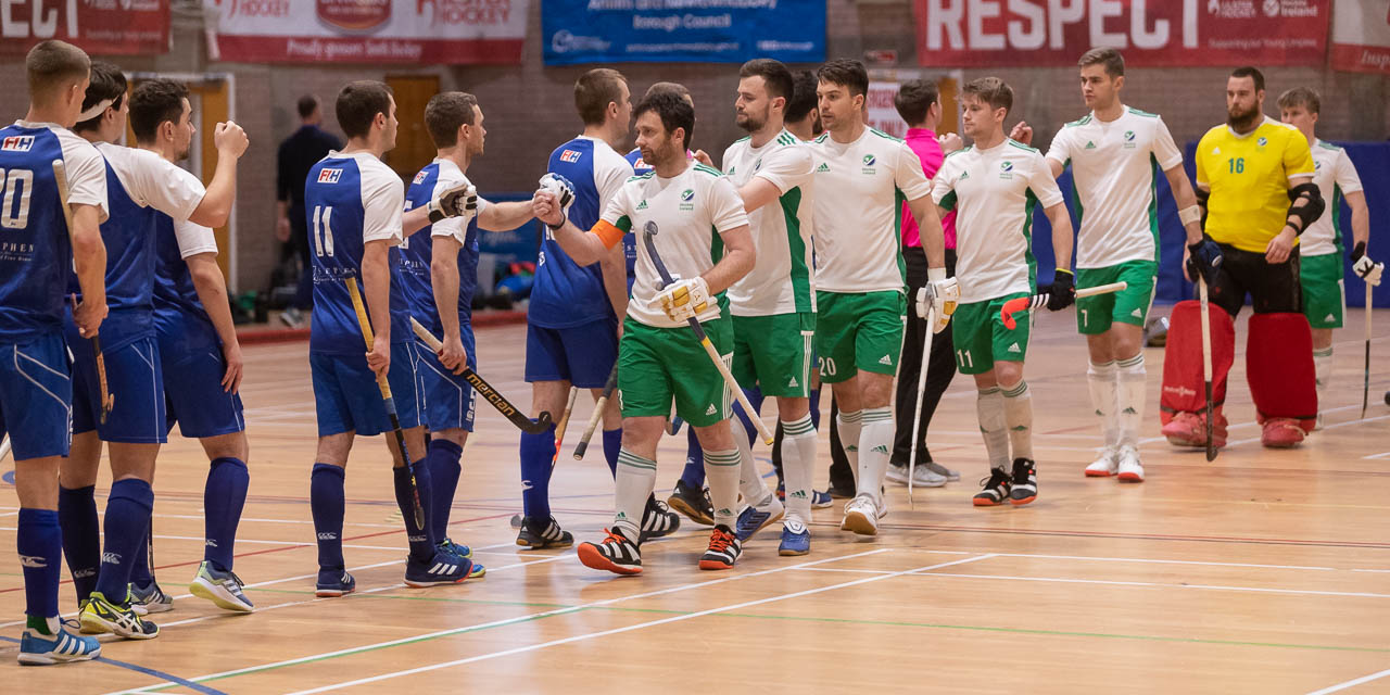 Scotland Men Take Indoor Series Win Against Ireland