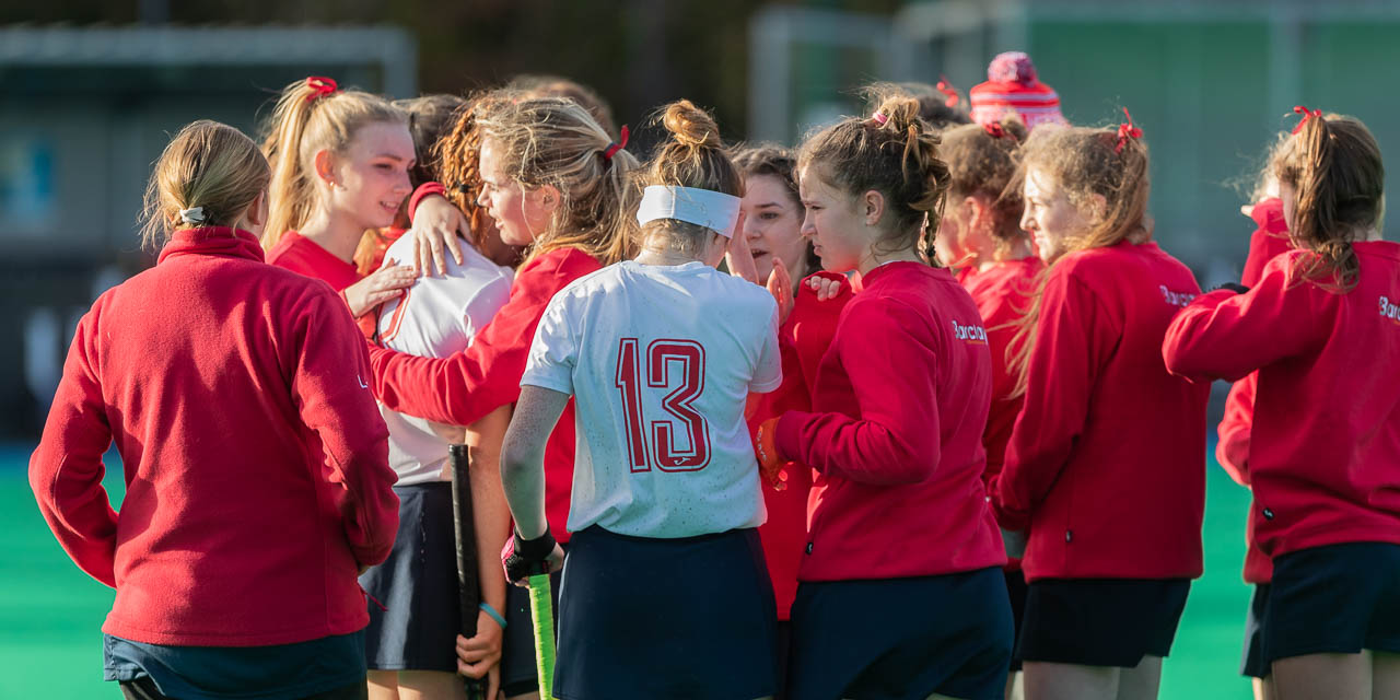 Ulster U16 Girls Denied Bonus Point by Leinster in Shootout