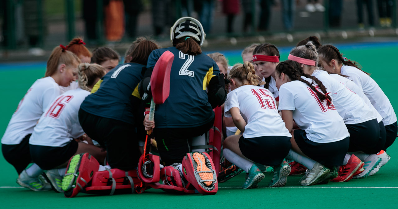 Ulster U18 Girls Defeat Leinster after Run-Ins