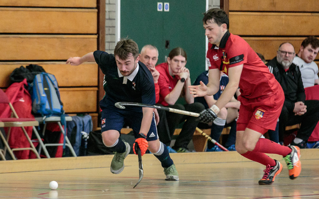 2022-01-23 Men’s Club Senior Indoor, Day 1