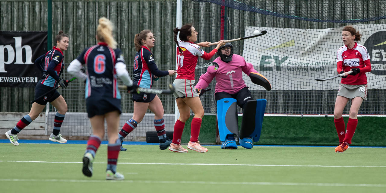 EYHL: Belfast Harlequins 0 Pegasus 3