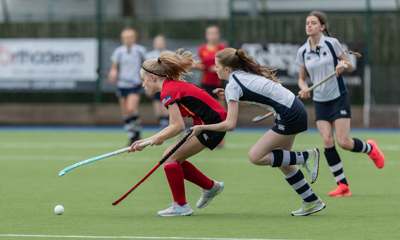 Ulster Schoolgirls Junior Cup: Methodist College 3 Banbridge Academy 0