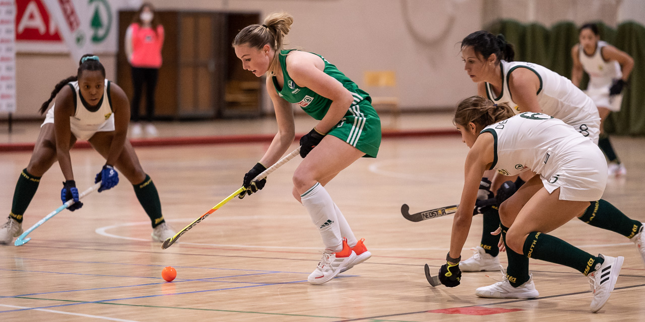 2022-02-25 Ireland 1 South Africa 4 Indoor Series