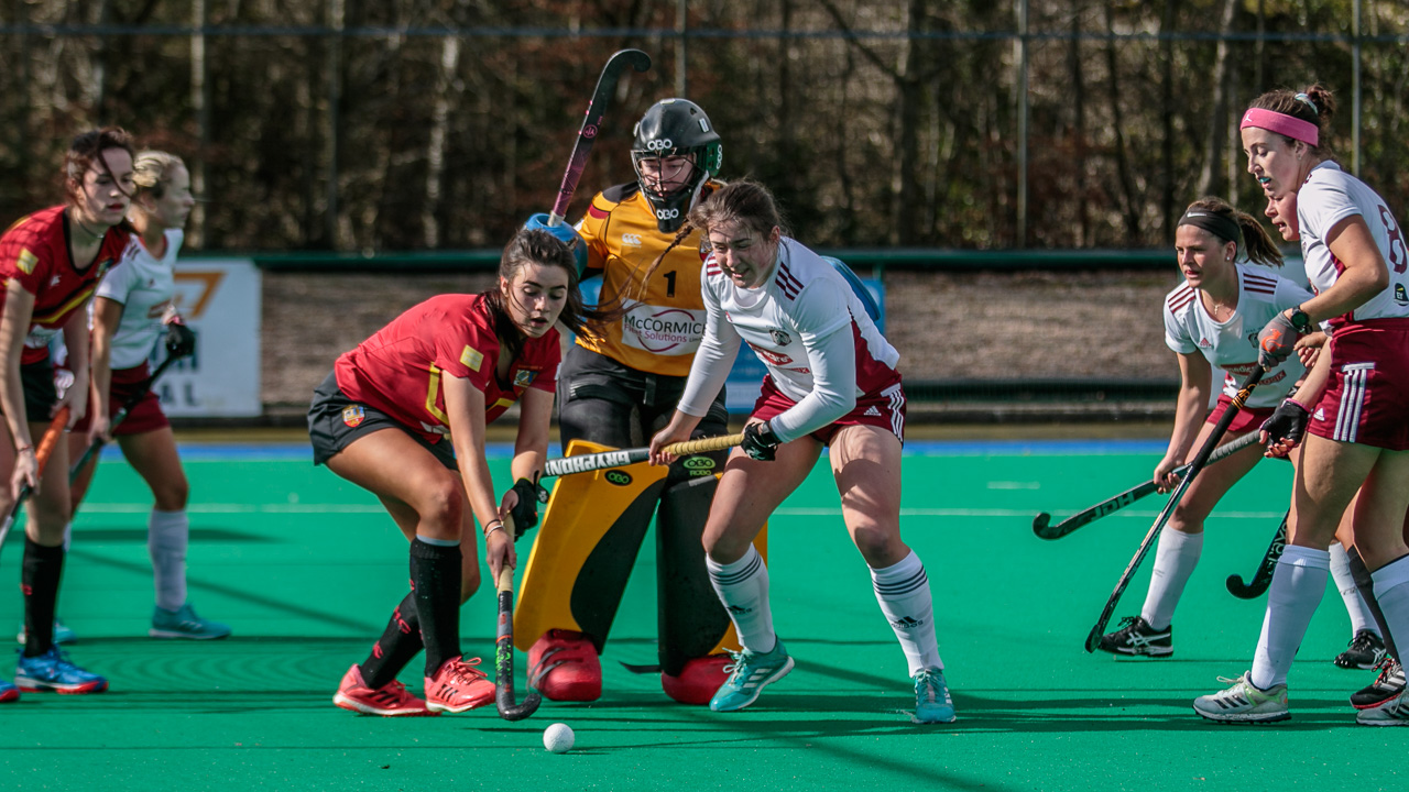 2022-03-13 Banbridge 0 Catholic Institute 5 Senior Cup