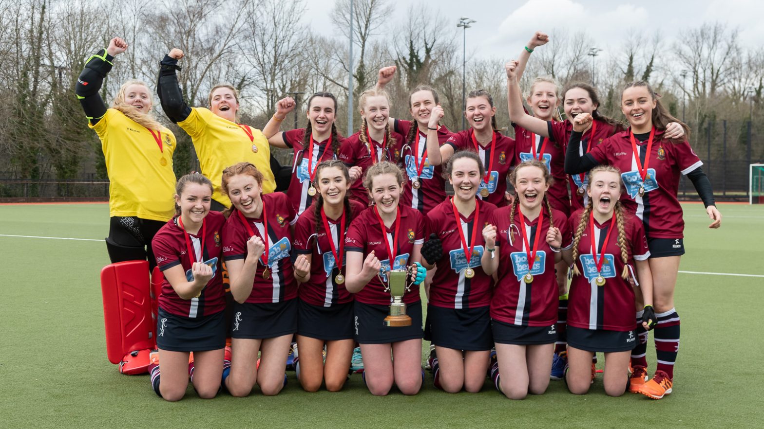 2022-03-15 Rainey Endowed 3 Royal School Armagh 4 McDowell Cup Final