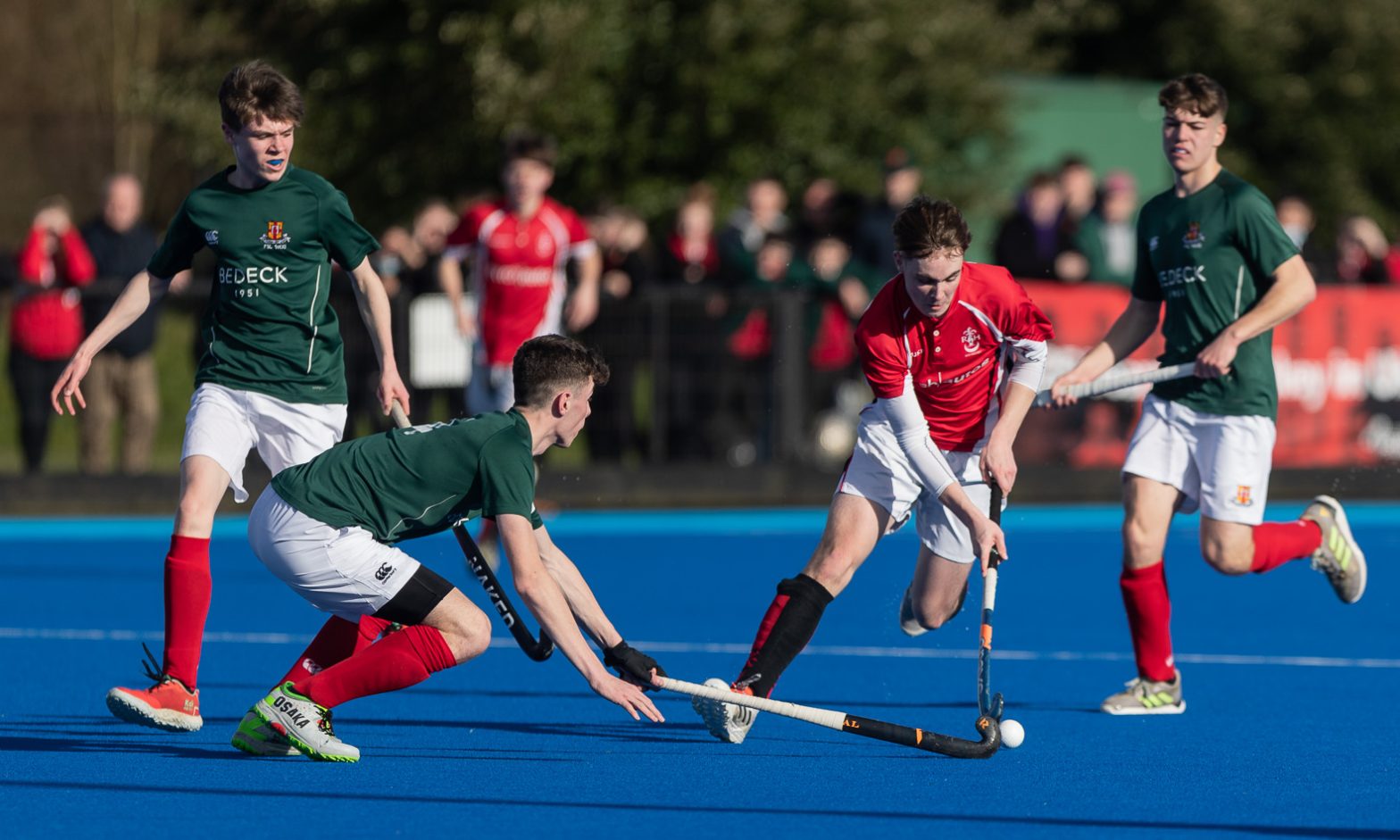 2022-03-16 Friends School 3 Regent House 2 Burney Cup Semi Final