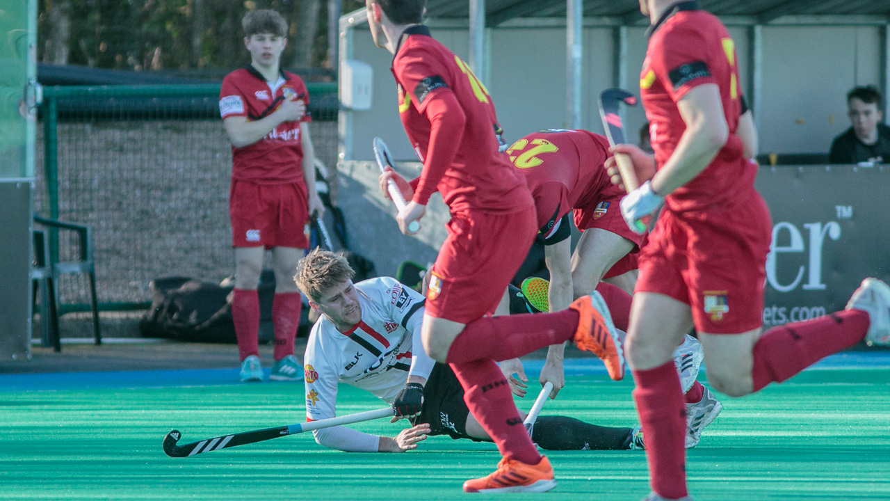 2022-03-19 Banbridge 1  Annadale 0 EYHL