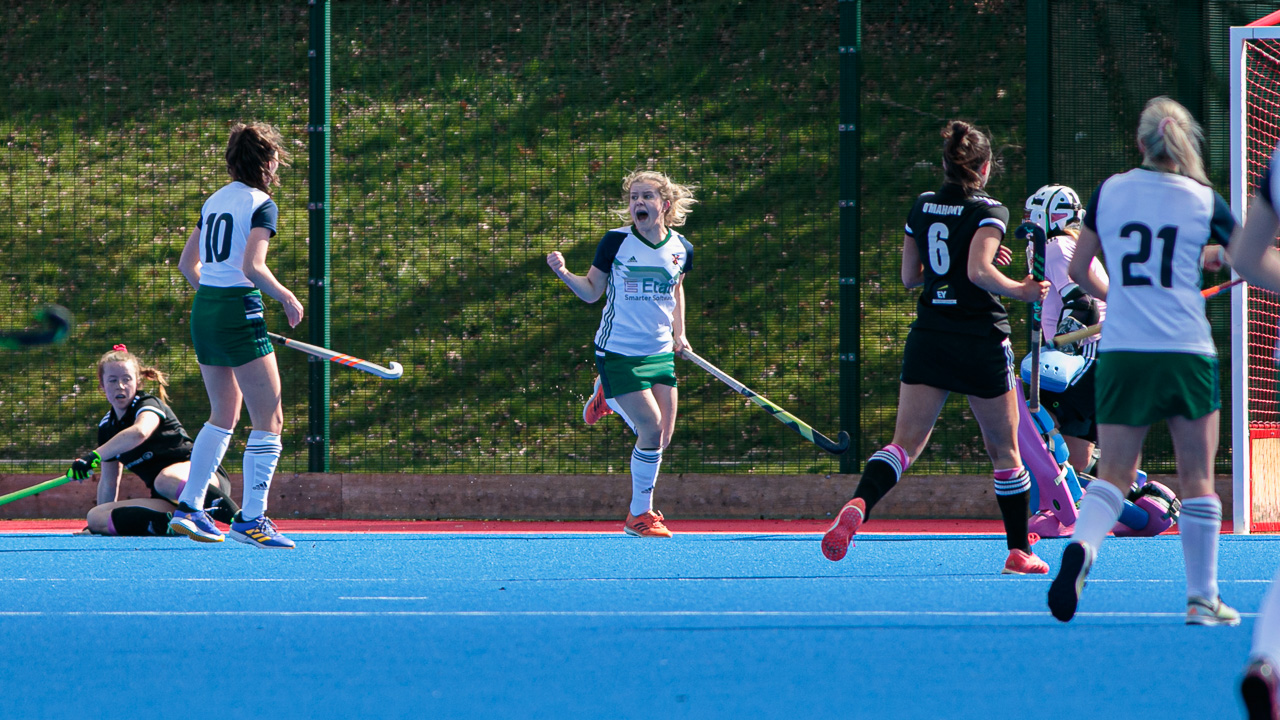 2022-04-02 Queen’s University Belfast 5 University College Cork 0 EYHL 2  Semi Final