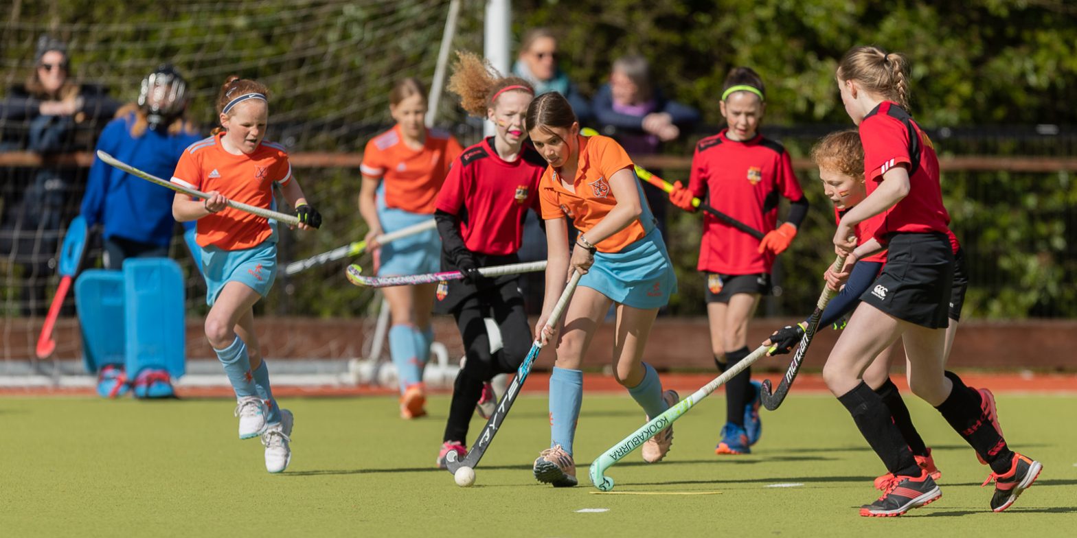 2022-04-03 Ulster Hockey Girls U11 Club Tournament