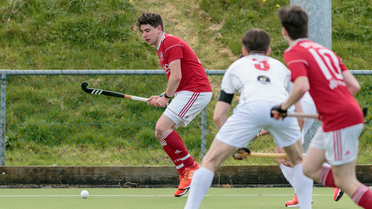 2022-04-09 Cookstown 4 Clontarf 2 EYHL Qualifying Semi Finals