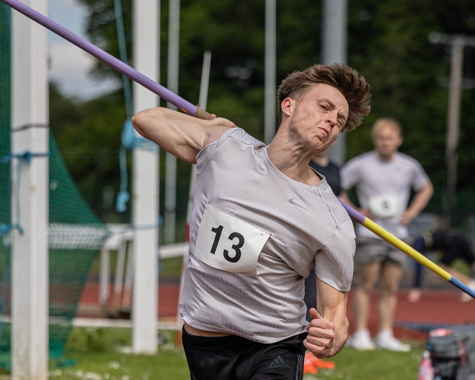 2022-06-05 Athletics NI  Open Meeting