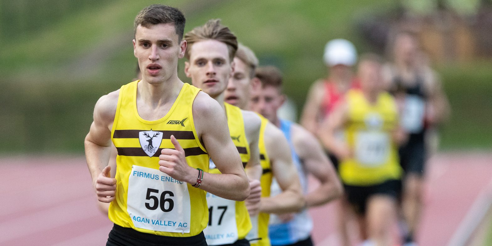 2022-06-02 Lagan Valley AC Firmus Energy Fab 5 Meeting 3 Track Events