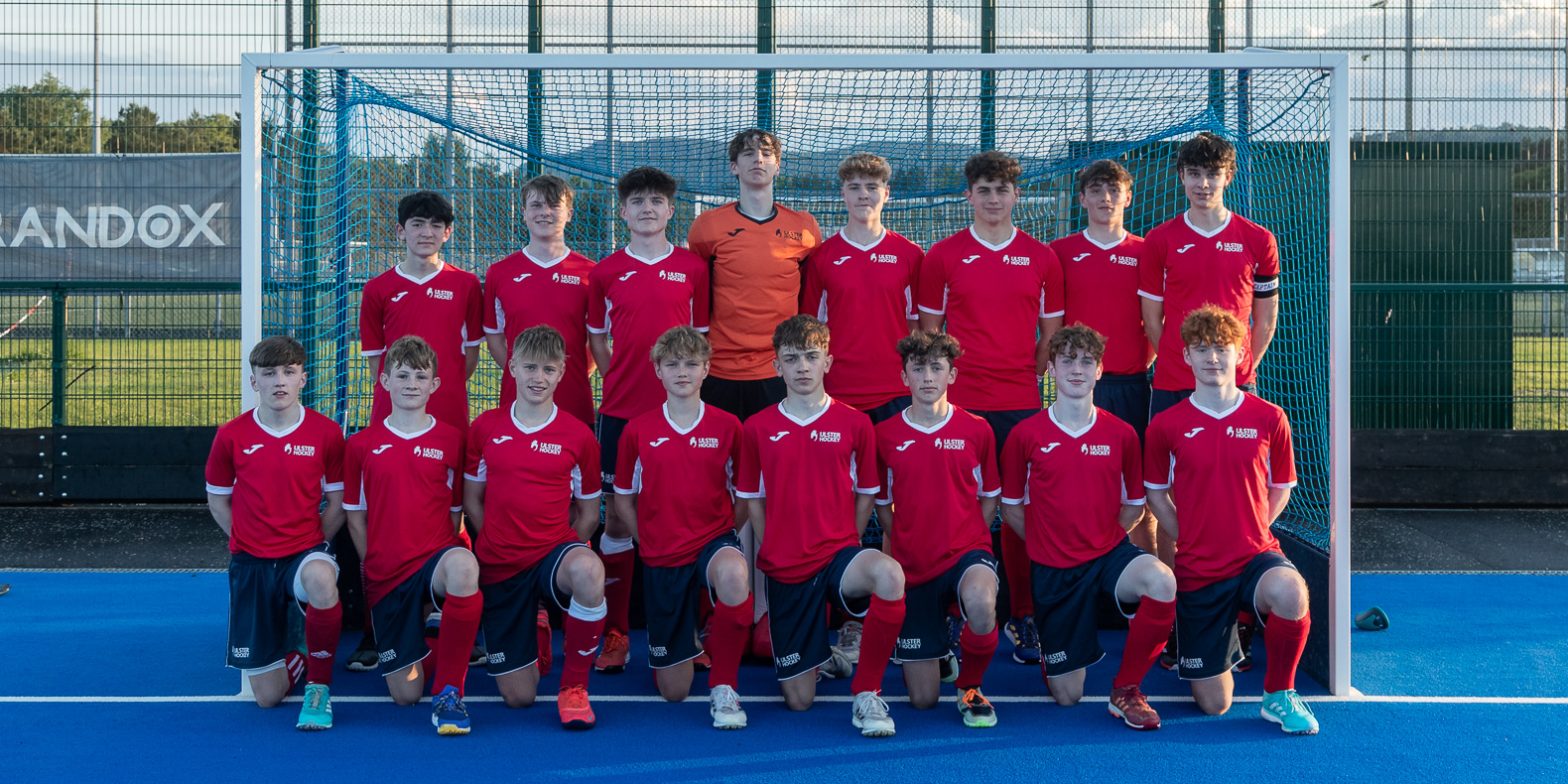 2022-06-01 Ulster U18 8 Wales U16 0 Boys U16 Friendly