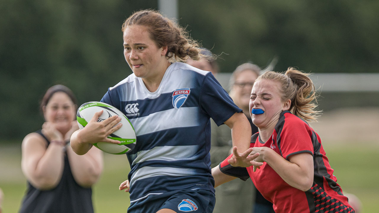 Ulster U16 Girls: Ulster U16 0 EIRA U16 67