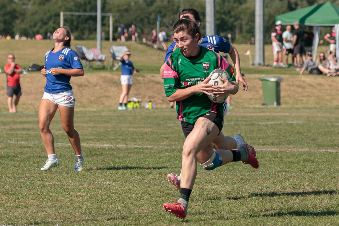 Ophir 7s: Women’s Competition