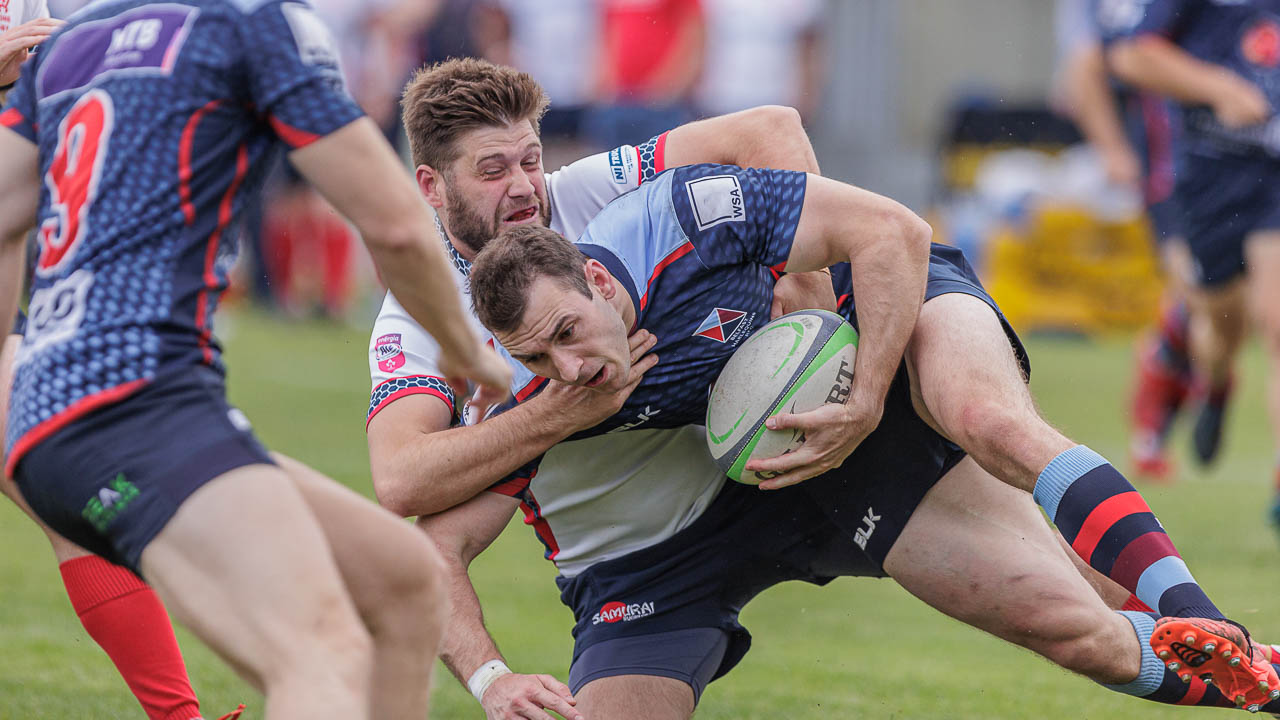 Patrick Baird Cup: Belfast Harlequins 19 Malone 14