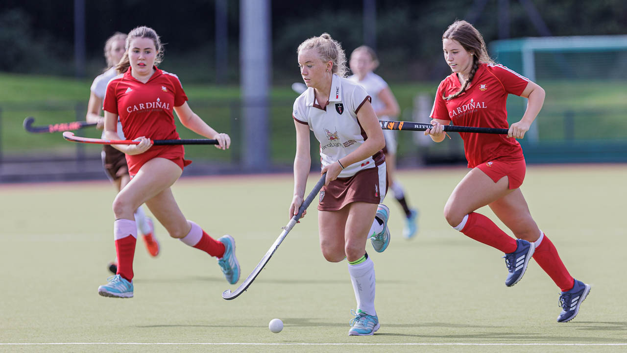 2022-08-27 Portadown Ladies Hockey U15 Invitational Tournament. Day 2