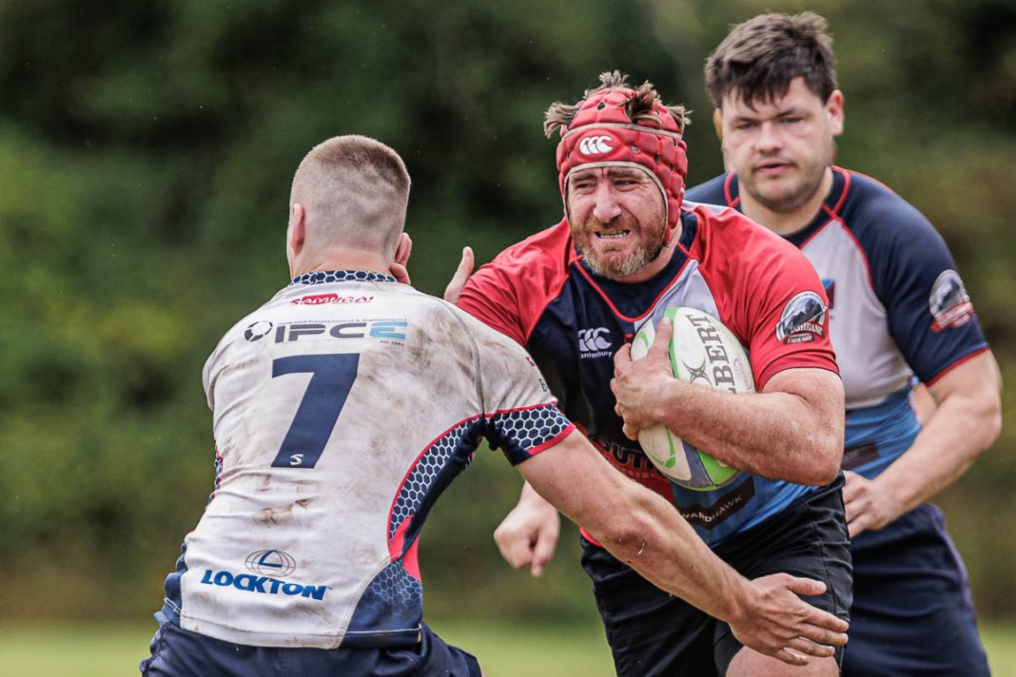 Patrick Baird Trophy: Belfast Harlequins III 17 Malone III 12