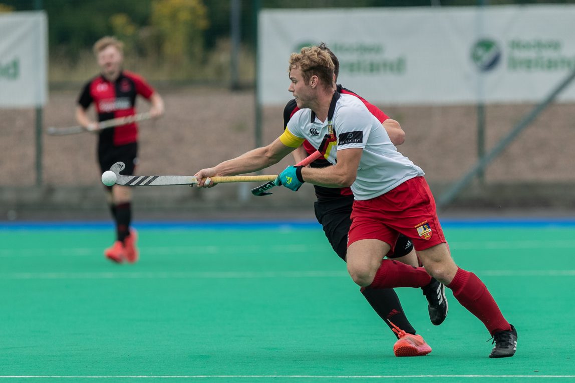 2022-08-28 Banbridge HC 3 Dublin YM HC 0 Belmont Cup Final