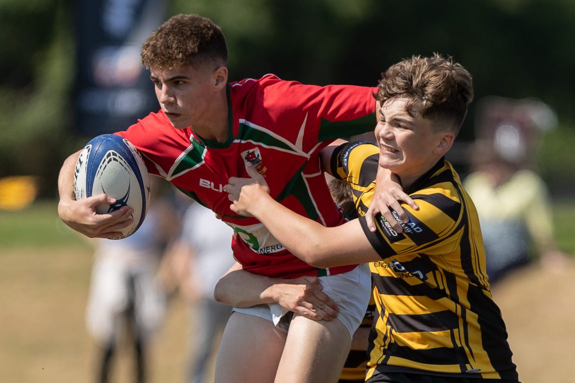 Ophir 7s: U16 and U18 Boys Competitions