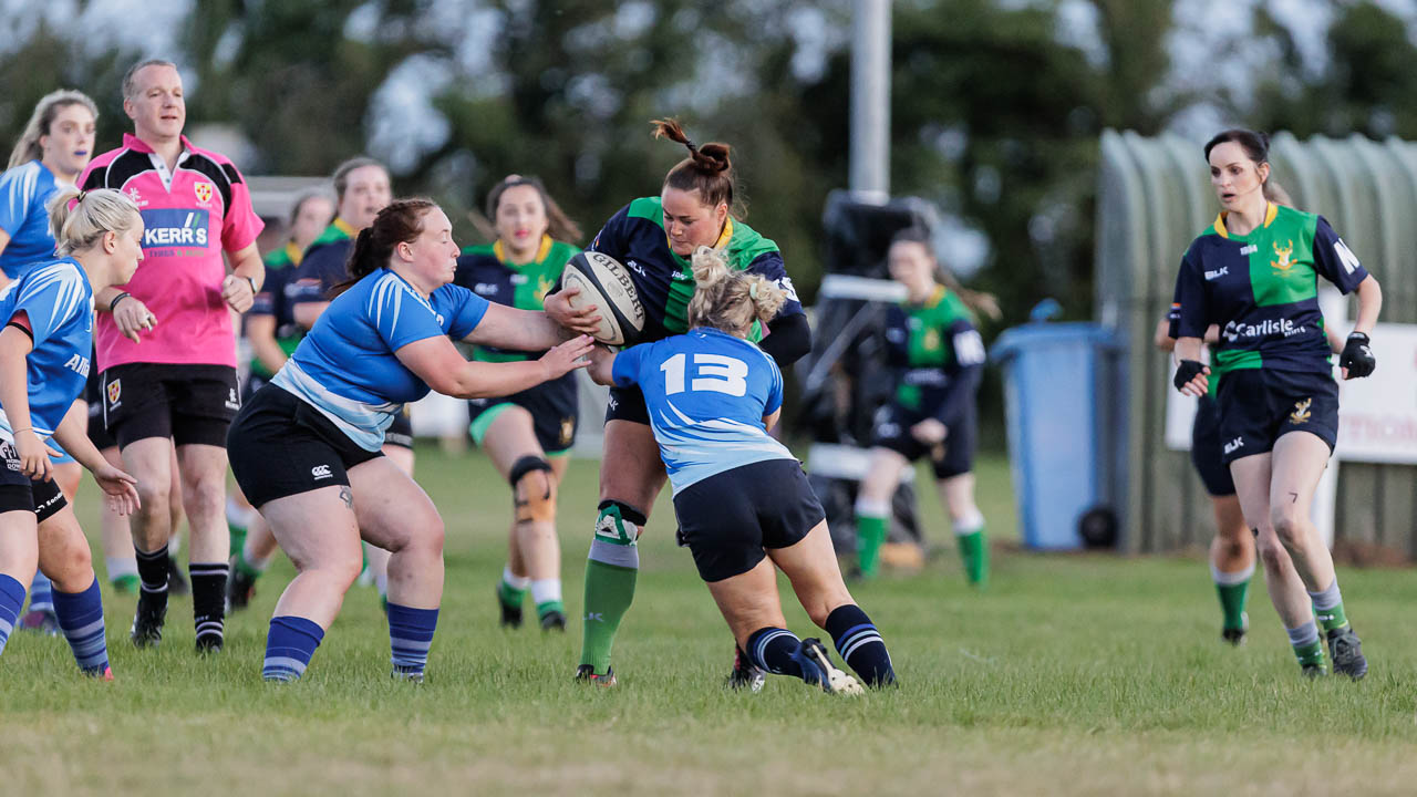 Women’s Friendly: North Down Welcome Ballynahinch and Queen’s to Ards RFC