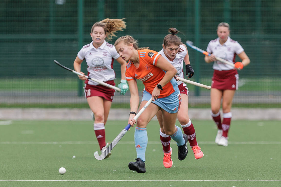 All Ireland Hockey League: Ards 1 Loreto 3