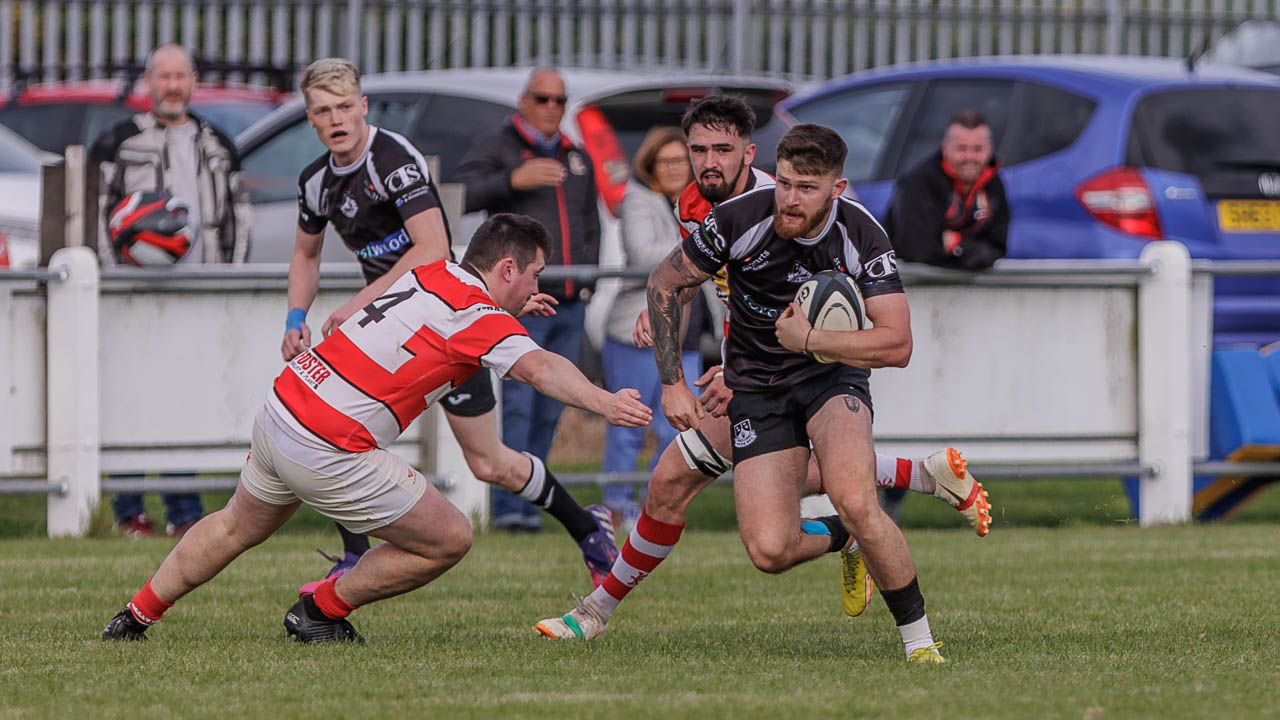 Ulster Rugby Championship: Ards 23 Randalstown 28 D2