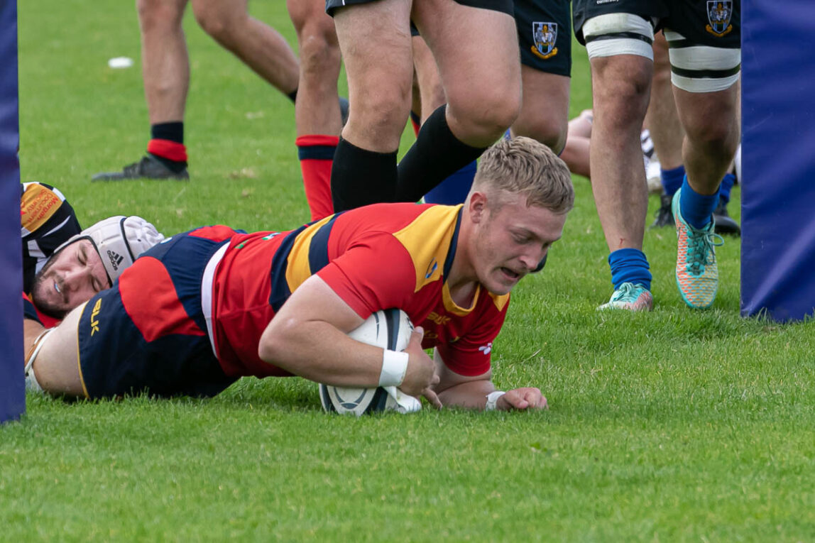 Ulster Rugby Championship: Ballyclare 61 CIYMS 3 D1