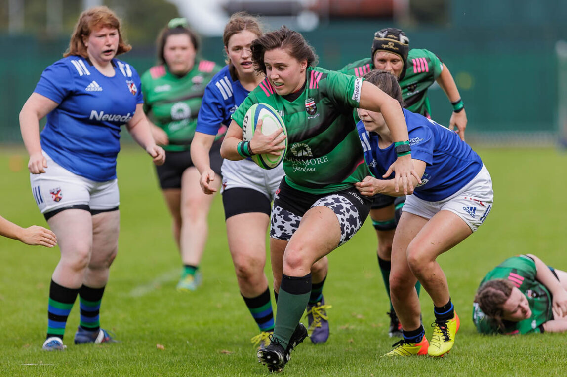 ULSTER RUGBY PREMIERSHIP: Queen’s University 47 City of Derry 5