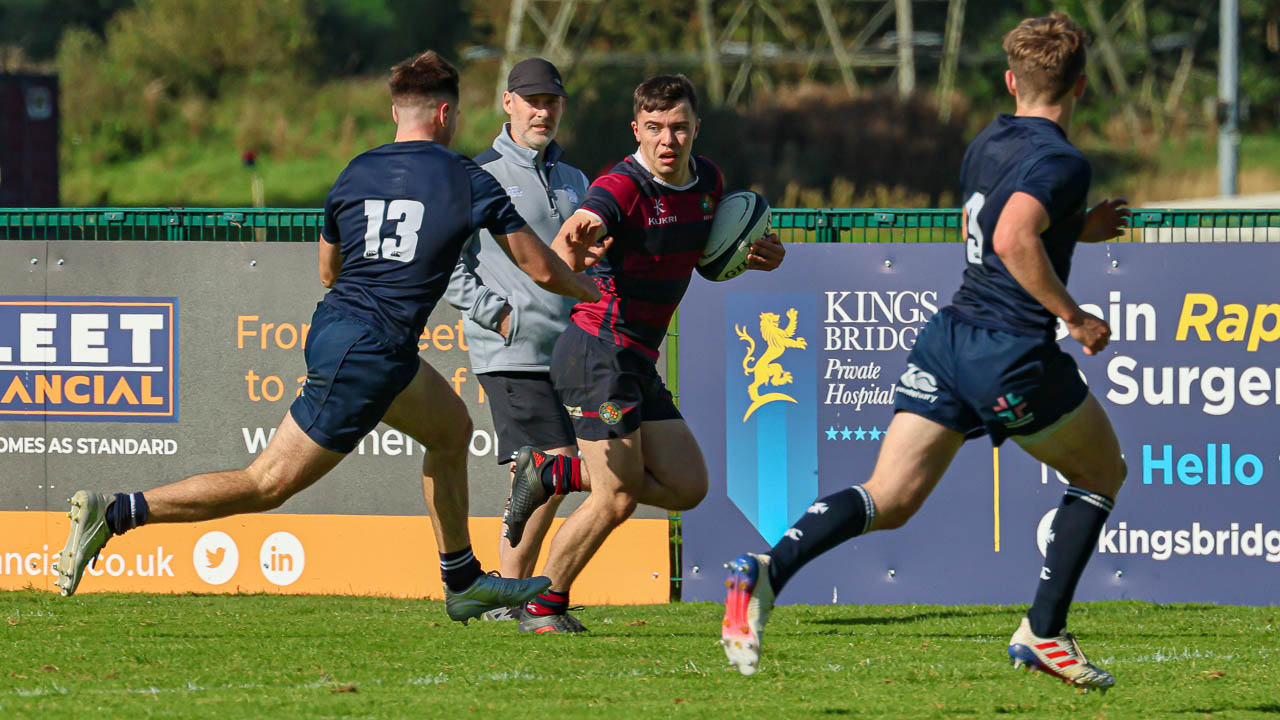 Schools Friendly: Belfast Royal Academy 10 Methodist College Belfast 28