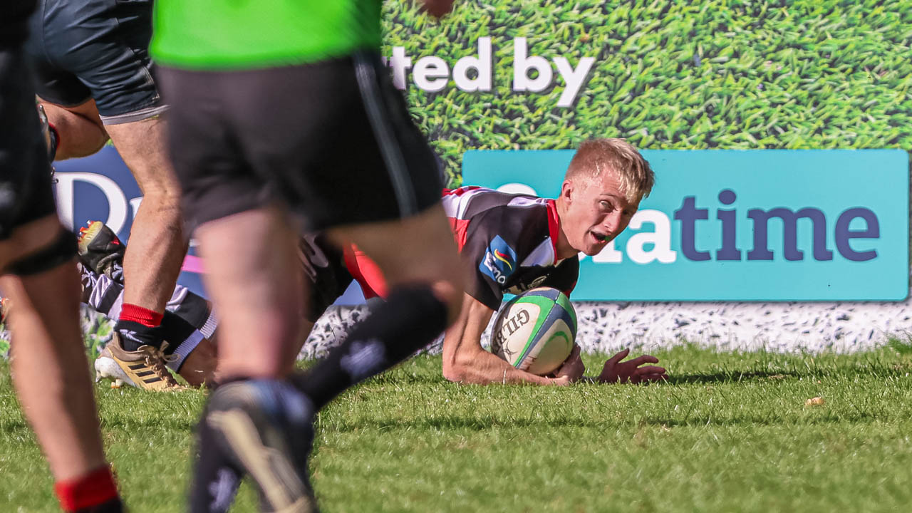 Ulster Rugby Championship: Cooke 59 Limavady 17 D1