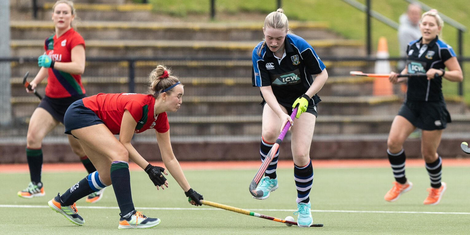 Ulster Hockey Senior Cup:  Civil Service 0 CIYMS 1