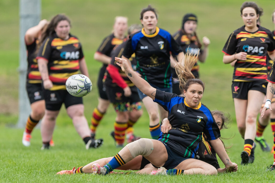 Women’s Championship: Ophir 28 Lisburn 14